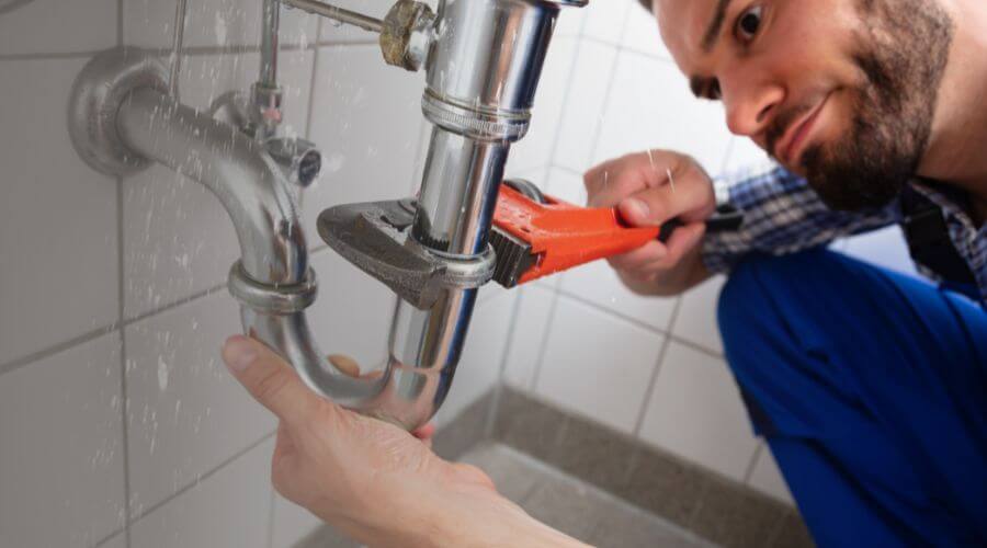 Professional same day plumber services in Wakefield, KS
